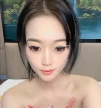 网红主播（极品小表妹）跟表哥收费房合集