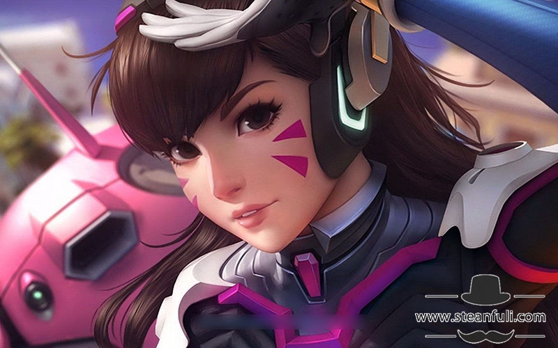 游戏改编3D动漫《霞公主奴隶地狱》三部曲