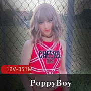 onlyfans+ts《PoppyBoy》私人订制合集