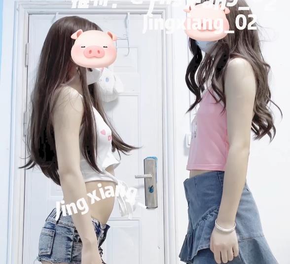 Twitter抖音风舞蹈网红《小简》