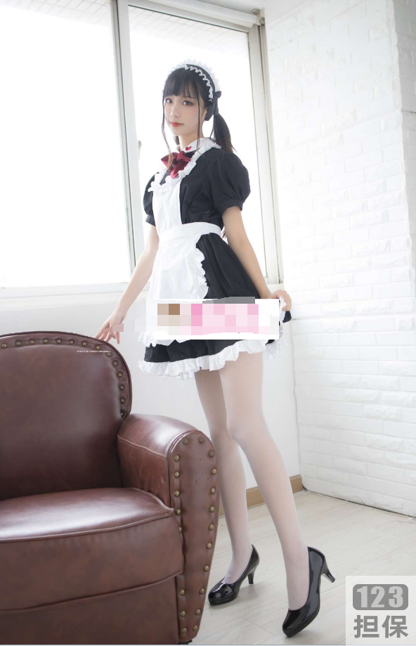 秀人绝美新人网红《一只喵喵梓》10月最新图库