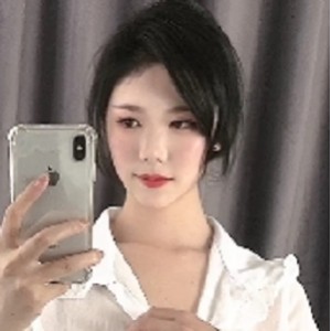 《抖娘利世》雪纺+碎花内衣+定制