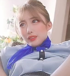 科技与狠话<周淑怡>眼睛里充满渴望