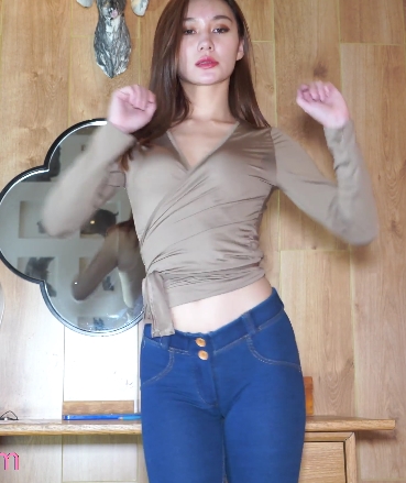 秀人网『古丽米热』第三期舞出精彩