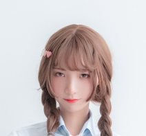 哗哩哗哩<西瓜少女>麻花辫女神合集