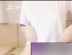 推特女神娜美闺蜜《丁丁点》新作