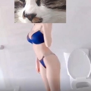 久妖大神组合：顶级网红女主播长腿黑丝超美女神周淑怡和沙雕女王魅力爆棚！精彩视频让人