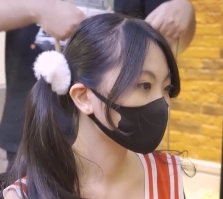 JVID系列-綠帽學院捆绑球衣学妹TK膠