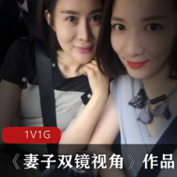 极品已婚美少女妻子双镜视角作品