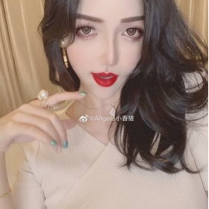 微博极品御姐网红（顾灵曦）精选视频合集