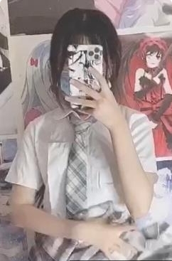 微博娇小萌妹(77如是说)学生JK自拍,绝美颜值羞花闭月【528MB】