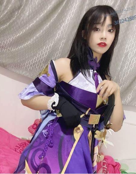 六碗鱼子酱高颜值童颜巨兔罗莉合集