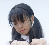 清纯稚乖写真画册