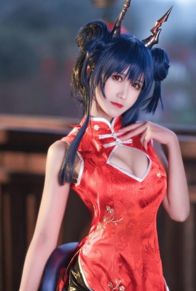 冉酱美少女COSER合集