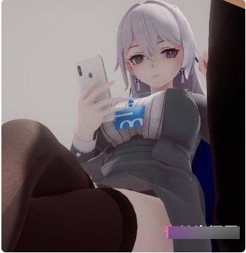 米卡3D同人表演