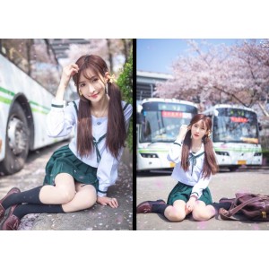 王羽杉合集写真视频