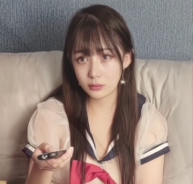 高颜值女神糖糖在宅女家被小偷潜入，穿着JK服装被强上的高清版视频