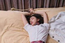 一米八男子大梨子债务偿还绑架合集