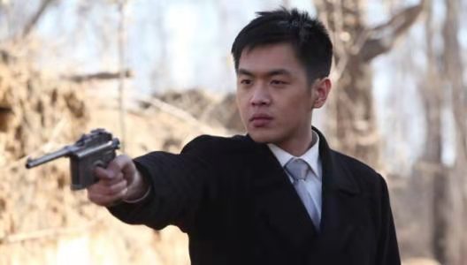 抗日连续剧《黑狐》典藏版