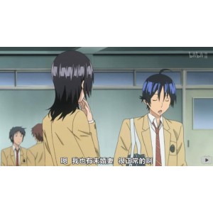 食梦胀婧大场鸫与小畑健同名漫画改编