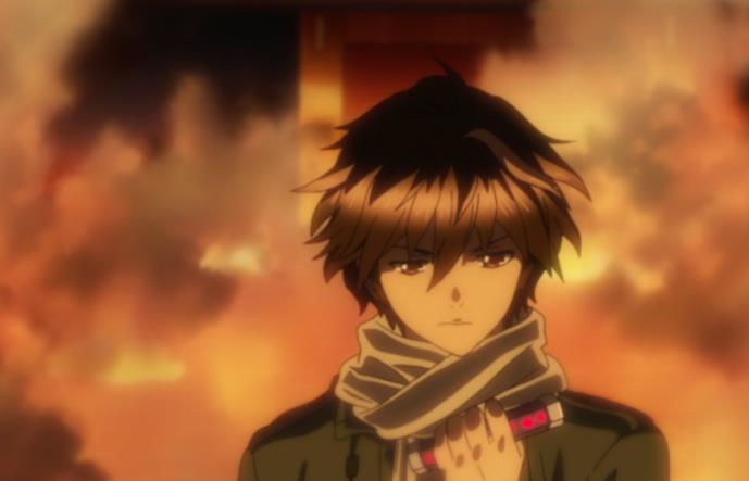 罪恶王冠：日本动漫高清中字全集，强烈推荐