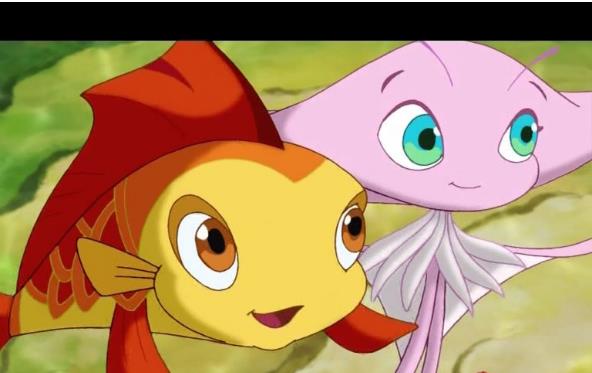 小鲤鱼历险记52集珍藏版推荐