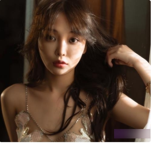 「玫瑰娅幺幺茶」高端摄影师带来的超唯美私拍散播