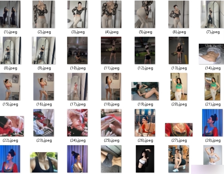 刘太阳之微密圈绝密合集