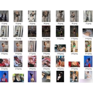 刘太阳之微密圈绝密合集