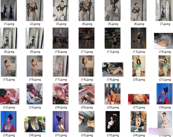 刘太阳之微密圈绝密合集