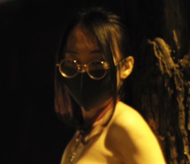 冯珊珊FSS野外教育视频，肛锁解锁引热议