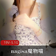 nagisa魔物喵资源合集：女神身材原神人间牧场秘书cos芭芭拉2022年6月份