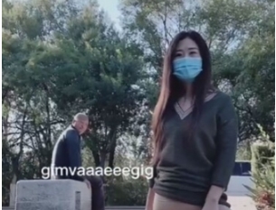 某推户外博主-浅笑心柔合集[140v+6.6g]