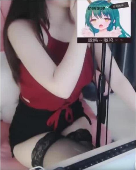 斗鱼人气专业女神《娇娇爱喘气》稀缺浮力合集视频2.6G