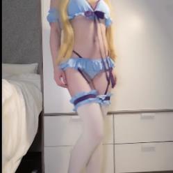 P站网红YuzuKitty资源合集，绝版作品1.1G