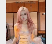 抖音风网红秀腿挑战合集，百层挑战S级颜值校园剪辑