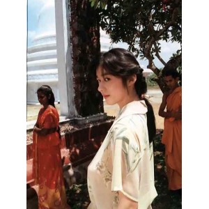 港风美女青山知可子：90年代乐趣自行打包