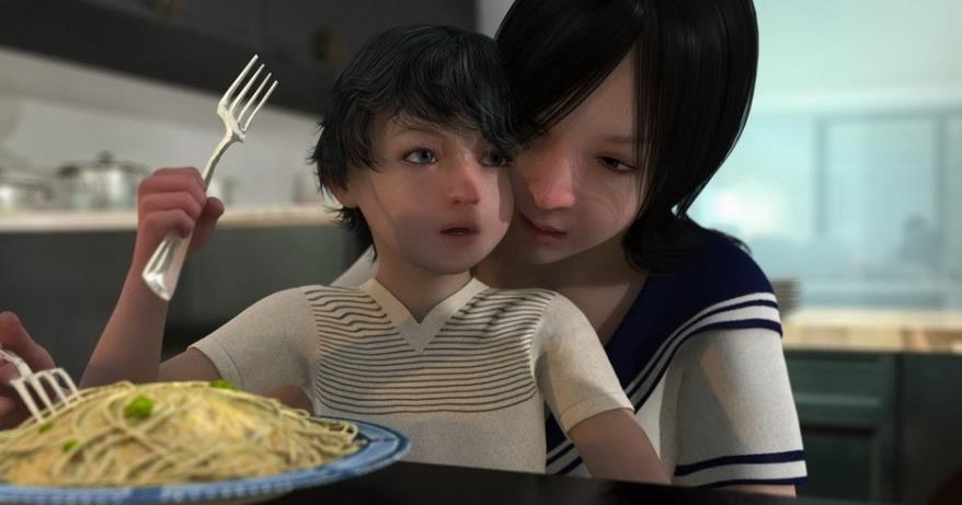 《欲望回廊》3D漫画01-03v2+番外1-2315MB完整合集