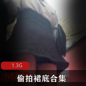 绅士福利：裙子小姐姐小惊喜视频1.3G，穿着有趣玩具裤裤
