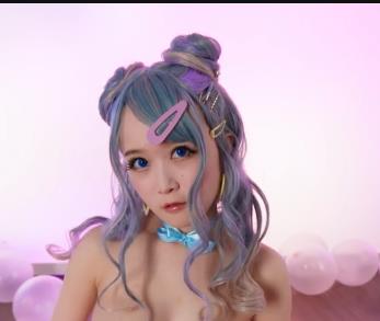 “高质量COS视频-Coser自拍，完整版，全露脸，含物件，波T，美腿，套路婊正视”