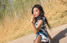 MISSLEG女神资源合集：黑丝旗袍诱惑，10G绅士福利疯抢中