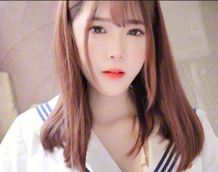 纯爱战神：岛国美少女自然光4K，完美呈现女主魅力