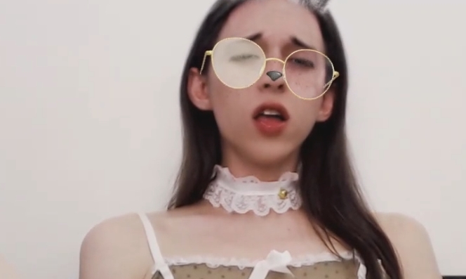 Nbnabunny：欧美大物件伪娘，46部作品收藏量飙升