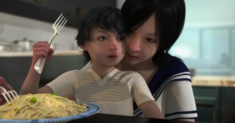 超人气3D漫画《欲望回廊》01-03v2+番外1-2315MB完整合集