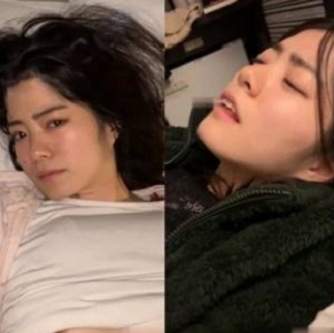 明星泄密：知名模特橘凜々子的个人私密照片展示1V854M