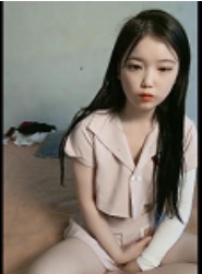 可爱呆萌的新人小妹连续1V3G进入