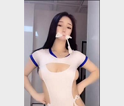 抖音风舞卡点变装大混剪，博主李四精彩表演，视频126分钟3.4G，精华16分钟，配乐解压资源下载