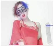 火辣妹子艾米超爽L舞合集，快手视频精彩呈现！