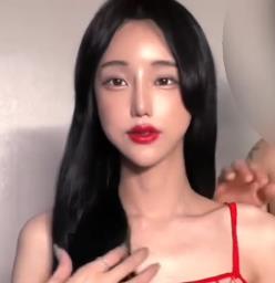 韩国TS演员lin002200火爆自拍合集，露脸作品一网打尽！