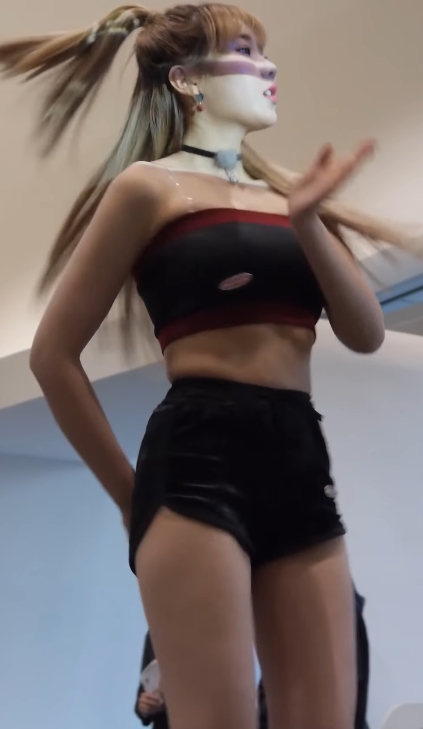 韩雅热舞视频17v3.2g，舞蹈实力惊艳，百度+115下载，收藏32，没尺度